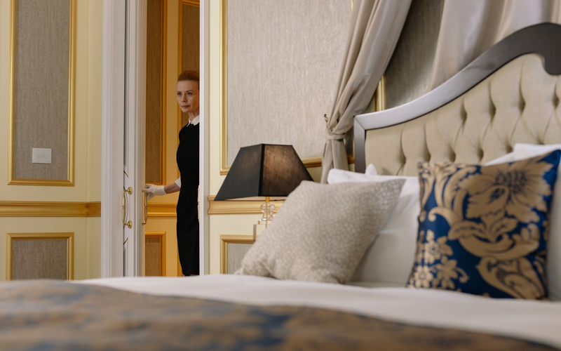 Chairman&rsquo;s Suite at Azure Galleria