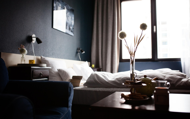Classic Room at Azure Galleria